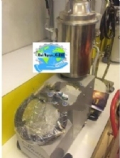 MÁY BƠM MỠ ĐIỆN 12L INOX K6013